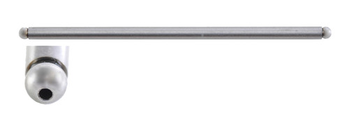 Enginetech EPR449 Push Rod - 4-Pack for 1989-1992 Chrysler Dodge Plymouth B150 B250 B350 D100 3.9L 6.750" OAL - Stock Replacement Push Rod