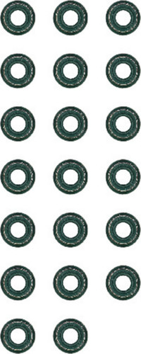 Reinz Valve Stem Seal Set 12-26058-04 for 1993-2016 Volvo 2.5L 2.3L L5 (S60, C30, C70, V60)