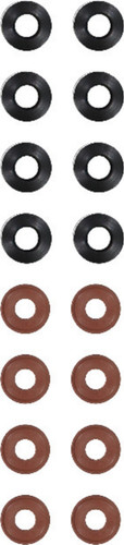 Reinz Valve Stem Seal Set 12-26503-01 for 1986-1987 Mercedes-Benz 2.3L L4 (190E)