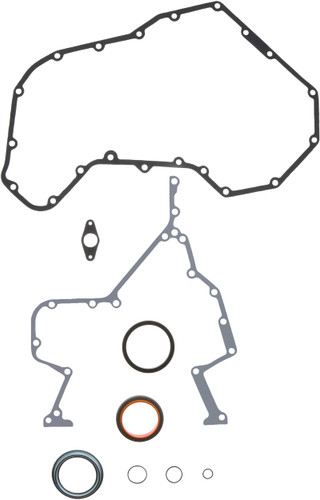 Reinz Timing Cover Gasket Set 15-10189-01 for 1989-1997 Dodge/Ford 5.9L L6 (D250, D350, W250, W350)