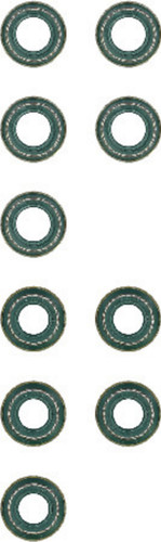 Reinz Valve Stem Seal Set 12-27214-04 for 1986-1989 Mercedes-Benz (190D)
