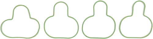 Reinz Intake Manifold Gasket Set 11-34322-01 for 1999-2004 Ford/Mazda/Mercury 2.0L L4 (Focus, Tribute, Escape, Cougar)
