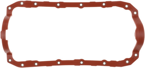 Reinz Oil Pan Gasket Set 10-10071-01 for 1990-2001 Mazda/Ford/Mercury 3.0L V6 (B3000, Aerostar, Probe, Ranger)