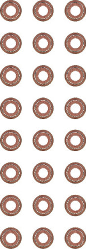 Reinz Valve Stem Seal Set 12-29491-02 for 1994-2011 Mercedes-Benz 5.0L 5.5L V8 (SLK55 AMG, C240, C32 AMG, CL500)