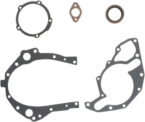 Reinz Timing Cover Gasket Set 15-10197-01 for 1987-2009 Isuzu/Pontiac/Buick 3.1L 2.8L V6 (Pickup, Rodeo, Tempest, Trooper)
