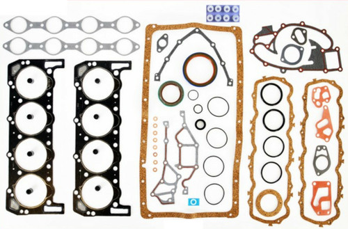 Enginetech F6.9-A | Full Gasket Set for 83-87 Ford/International 6.9L/420 Diesel