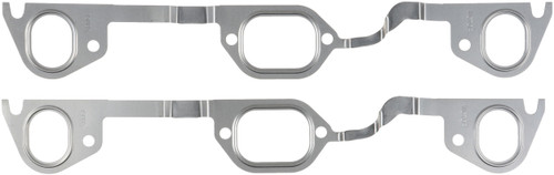 Reinz Exhaust Manifold Gasket Set 11-10127-01 for 1958-1979 GMC/Pontiac/Stutz 5.5L 5.3L V8 (100, 150, 250, 300)
