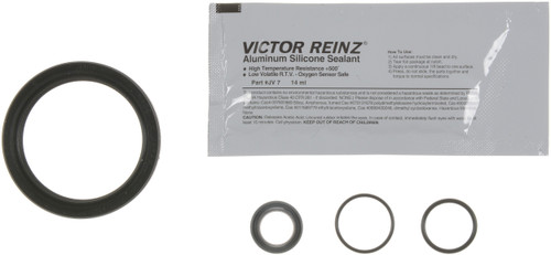 Reinz Crankshaft Seal Kit 18-10118-01 for 1991-2002 Nissan/INFINITI 2.0L L4 (200SX, 240SX, Altima, G20)