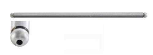 Enginetech EPR375 Push Rod - 4-Pack for 1987-1993 Buick Chevrolet Oldsmobile 6000 Beretta Camaro Cavalier 2.8L/3.1L 6.043" OAL