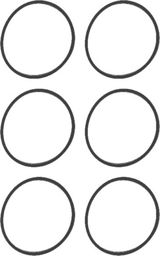 Reinz Intake Manifold Gasket Set 11-37133-01 for 2006-2019 BMW 4.4L 3.0L V8 (1 Series M, 128i, 135i, 650i)