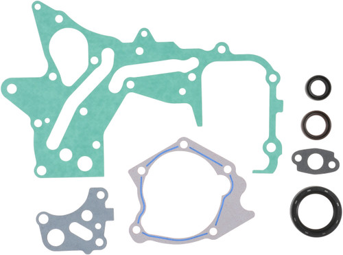 Reinz Crankshaft Seal Kit 18-10140-01 for 1999-2006 Hyundai/Kia 2.4L L4 (Santa Fe, Sonata, Optima, Magentis)
