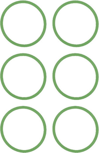 Reinz Intake Manifold Gasket Set 11-37599-01 for 2005-2012 Audi 3.2L V6 (Q5, A6 Quattro, A4 Quattro, A4)