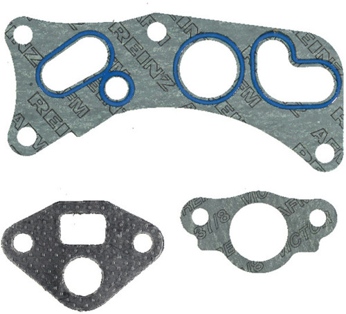 Reinz Coolant Outlet Gasket 18-10160-01 for 1997-2017 Acura/Honda/Saturn 3.5L 3.7L V6 (RL, ZDX, TL, Accord)