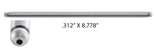 Push Rods - Set of 4 - Fits GM 348/409 - EPR35AB