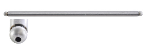 Enginetech EPR35AB Push Rod - 4-Pack for 1958-1965 Chevrolet Bel Air Biscayne Brookwood Del Ray 5.7L/6.7L 8.778" OAL - OE Push Rod Set
