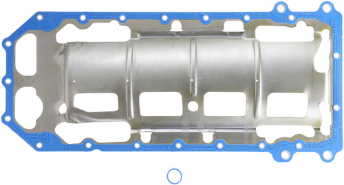 Reinz Oil Pan Gasket Set 10-10140-01 for 2005-2010 Chrysler/Dodge 6.1L V8 (300, Charger, Magnum, Challenger)