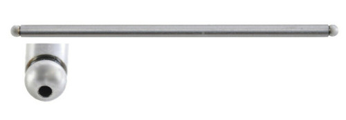 Enginetech EPR34B-100 Push Rod - 100-Pack (Bulk) for 1955-1995 American Motors Buick Cadillac 1000 Series 1500 Series 2500 Series 3000 4.3L