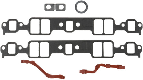 Reinz Intake Manifold Gasket Set 11-10158-01 for 1969-1988 Checker/Chevrolet/Pontiac 5.3L 5.7L V8 (Aerobus, Taxicab, Estate, Beaumont)