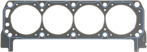 Reinz Cylinder Head Gasket 61-10550-00 for 1969-1971 DeTomaso/Ford/Mercury 5.0L V8 (Mangusta, Mustang, Cougar)