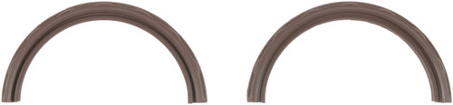 Reinz Crankshaft Seal Kit 19-10062-01 for 1971-2003 Dodge/Chrysler/Plymouth 5.9L V8 (CB300, Newport, Cordoba, B100 Van)