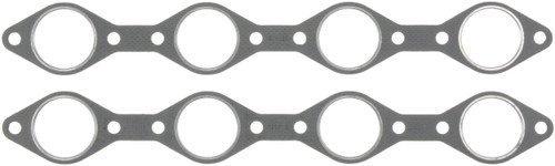 Reinz Exhaust Manifold Gasket Set 11-10163-01 for 1983-1994 Ford/International 7.3L 6.9L V8 (F-Super Duty, 1452SC, 1652SC, 1654)