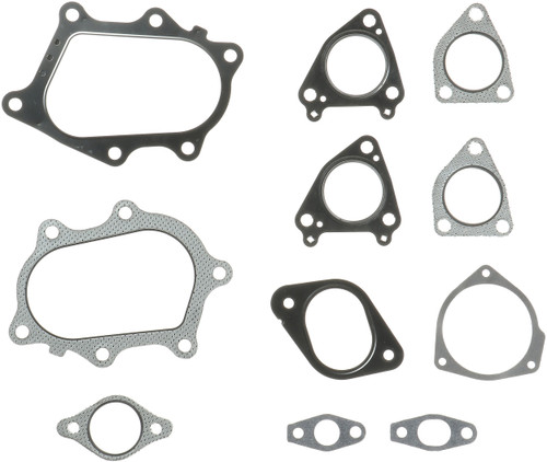 Reinz Turbocharger Mounting Gasket Set 04-10247-01 for 2001-2016 Chevrolet/GMC/Hummer 6.6L V8