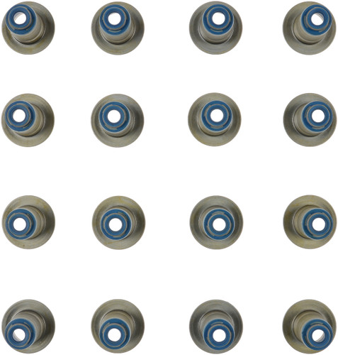 Reinz Valve Stem Seal Set 12-10027-01 for 1991-2016 Ford/VPG/Lincoln 4.6L 5.4L V8 (E-150, E-250, E-350 Super Duty, E-450 Super Duty)
