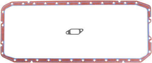 Reinz Oil Pan Gasket Set 10-10150-01 for 2007-2018 Dodge/Ram 6.7L L6 (Ram 4500, 2500, 3500, Ram 5500)