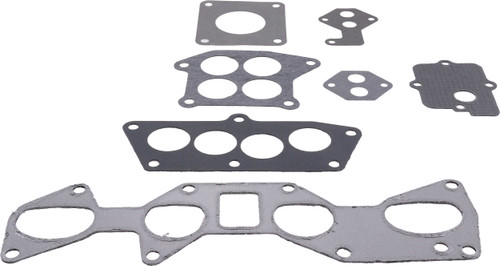 Reinz Intake Manifold Gasket Set 11-10180-01 for 1974-1990 Mercury/Ford/Merkur 2.3L L4 (Capri, Mustang II, Pinto, Aerostar)