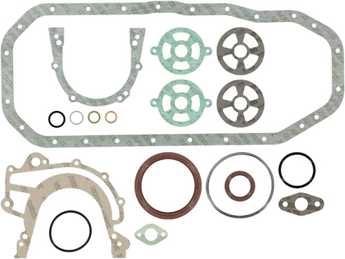 Reinz Crankcase Cover Gasket Set 08-24083-05 for 1983-1992 Audi 2.3L L5 (Quattro, Coupe, 80 Quattro, 100)
