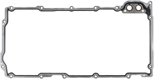 Reinz Oil Pan Gasket 10-10223-01 for 1997-2020 Chevrolet/Cadillac/GMC 6.2L 5.3L V8 (Camaro, Corvette, CTS, Colorado)