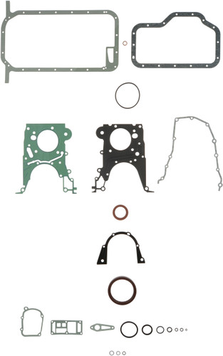 Reinz Crankcase Cover Gasket Set 08-27546-02 for 1991-1993 BMW (318i, 318is)