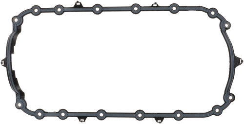 Reinz Oil Pan Gasket Set 10-10227-01 for 2002-2008 Mazda/Ford/Mercury 3.0L V6 (B3000, Taurus, Sable, Ranger)