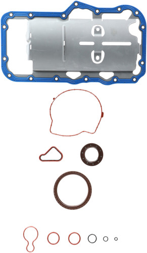 Reinz Conversion Gasket Set 08-10066-01 for 2002-2012 Jeep/Ram/Dodge 3.7L V6 (Liberty, 1500, Dakota, Ram 1500)