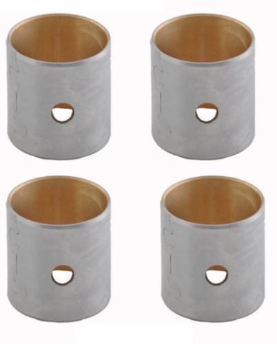 Enginetech EB010-4 Bronze Piston Pin Bushings (4 Pack) for 2002-2015 Nissan Suzuki Altima Equator Frontier - Connecting Rod Bushing