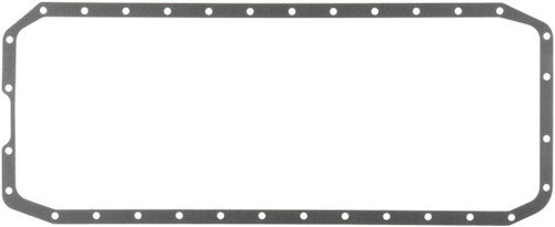 Reinz Oil Pan Gasket Set 10-10235-01 for 2003-2009 Dodge 5.9L L6 (Ram 2500, Ram 3500)