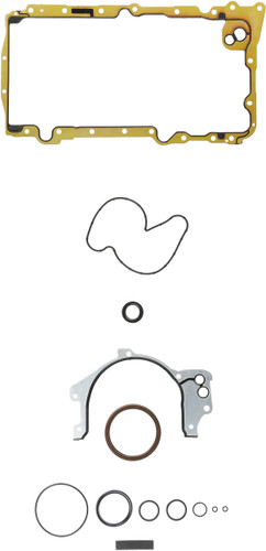 Reinz Conversion Gasket Set 08-10110-01 for 2005-2011 Dodge/Chrysler/Volkswagen 3.5L 4.0L V6 (Magnum, 300, Charger, Pacifica)