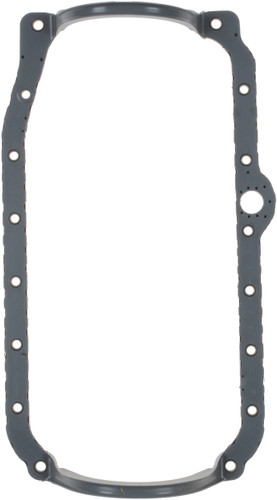 Reinz Oil Pan Gasket Set 10-10255-01 for 1986-1995 Chevrolet/GMC/Oldsmobile 4.3L V6 (Commercial Chassis, Astro, C10, C1500)