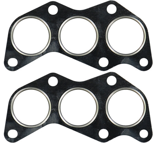 Reinz Exhaust Manifold Gasket Set 11-10691-01 for 2005-2016 Subaru 3.6L 3.0L H6 (Legacy, Outback, Tribeca, B9 Tribeca)
