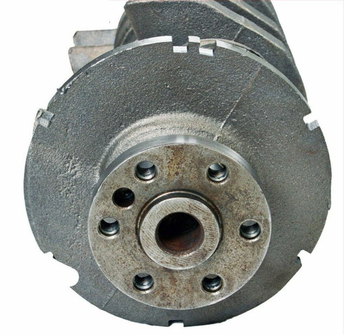 Enginetech 104500 Crankshaft Kit for 2000-2008 Chevrolet Oldsmobile Pontiac Saturn 2.2L 134ci I4 Forging #7327