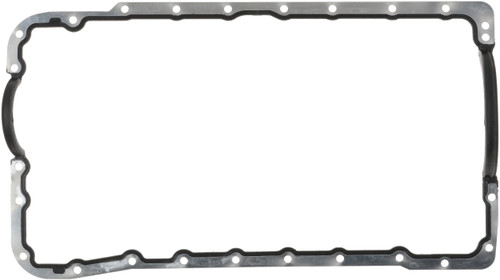 Reinz Oil Pan Gasket Set 10-10266-01 for 1994-2011 Mazda/Ford/Mercury 4.0L V6 (B4000, Explorer Sport, Mountaineer, Ranger)