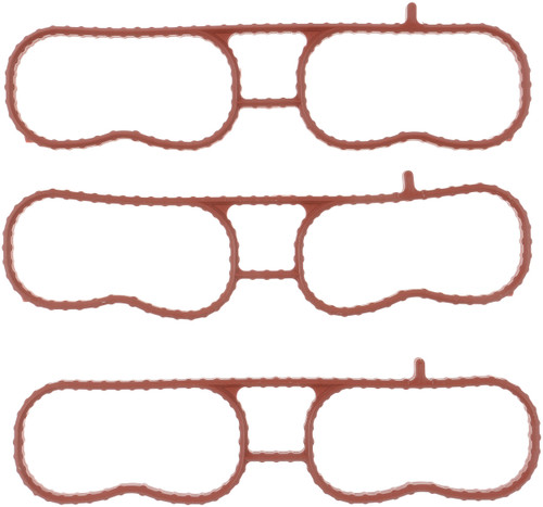 Reinz Intake Manifold Gasket Set 11-10586-01 for 2005-2009 GMC/Chevrolet/Buick 4.2L L6 (Envoy XUV, Envoy XL, Trailblazer EXT, Rainier)