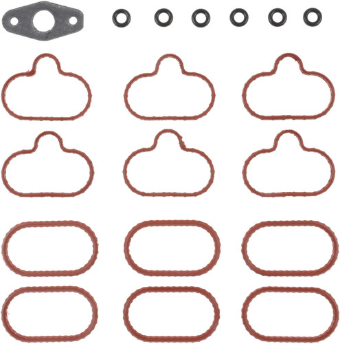 Reinz Intake Manifold Gasket Set 11-10589-01 for 2000-2001 Ford/Mercury 3.0L V6 (Taurus, Sable)