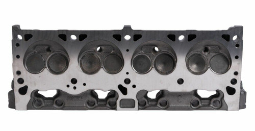 Enginetech CH1136R Remanufactured Complete Cylinder Head for 1985-1990 Chrysler Dodge Plymouth 5.2L 318ci V8 Casting #302, 646, 714
