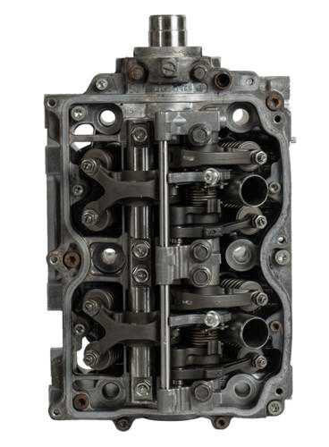 Enginetech CH1173R Left Remanufactured Complete Cylinder Head for 2005-2011 Subaru 2.5L 4-cyl Casting #3 Impreza Legacy Outback
