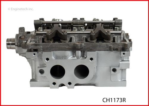 Enginetech CH1173R Left Remanufactured Complete Cylinder Head for 2005-2011 Subaru 2.5L 4-cyl Casting #3 Impreza Legacy Outback