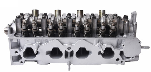 Enginetech CH1163R Remanufactured Complete Cylinder Head for 2001-2005 Honda 1.7L I4 Civic - With Valves & Springs