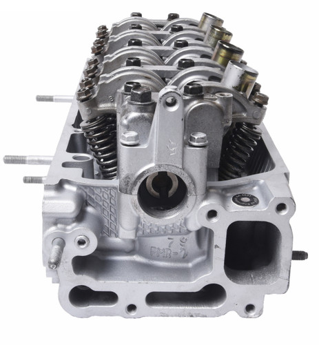 Enginetech CH1163R Remanufactured Complete Cylinder Head for 2001-2005 Honda 1.7L I4 Civic - With Valves & Springs