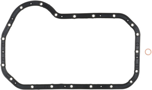 Reinz Oil Pan Gasket Set 71-33138-00 for 1993-2002 Volkswagen 2.0L 1.9L L4 (Jetta, Golf, Cabrio, Passat)