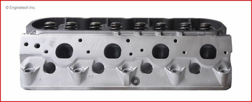 Enginetech CH1161R Remanufactured Complete Cylinder Head for 2007-2017 Cadillac Chevrolet GMC Pontiac 6.0L/6.2L Casting #5634, 823